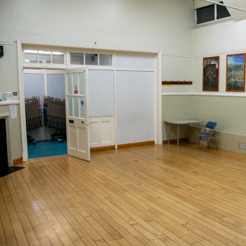 The Committee Room