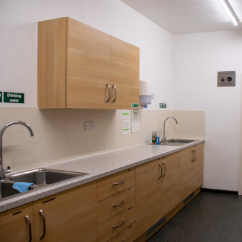 The Kitchen