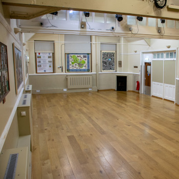 The Main Hall