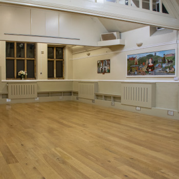 The Main Hall