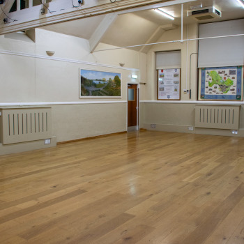The Main Hall