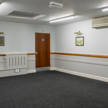 The Waldrom Room